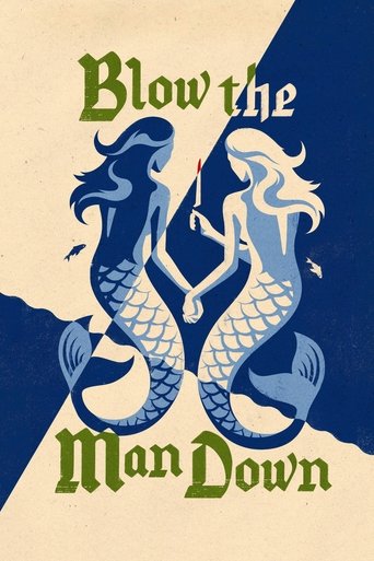 Poster for “Blow the Man Down”