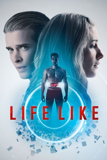 Poster for “Life Like”