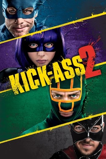 Poster for “Kick-Ass 2”