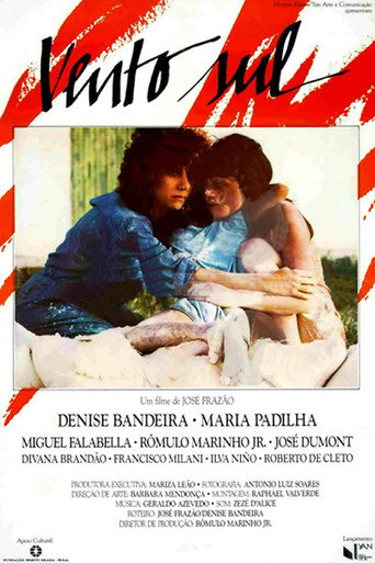 Постер фильма «Vento Sul»