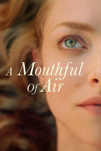 Poster for “A Mouthful of Air”