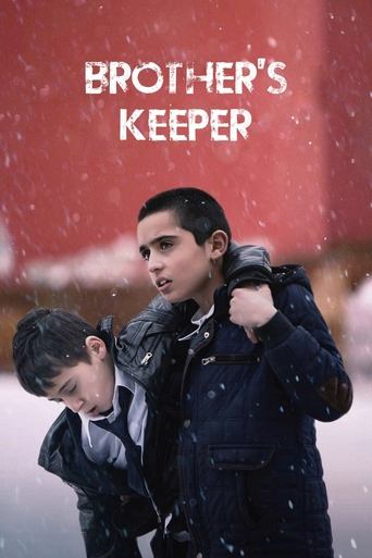 Poster for “Brother's Keeper”