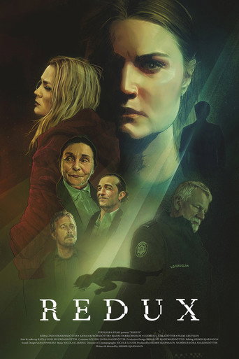 Постер фильма «Þrot»