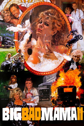 Poster for “Big Bad Mama II”
