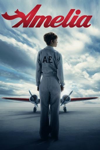 Poster for “Amelia”