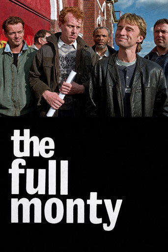 Poster for “The Full Monty”