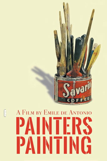 Poster for “Painters Painting”