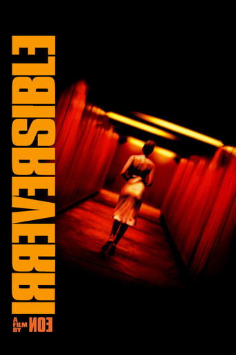 Poster for “Irreversible”