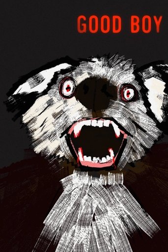 Poster for “Good Boy”