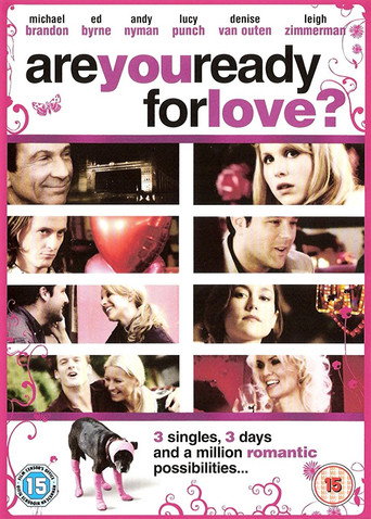 Poster for “Are You Ready for Love?”