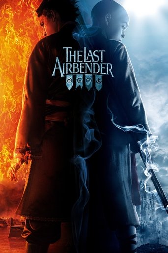Poster for “The Last Airbender”
