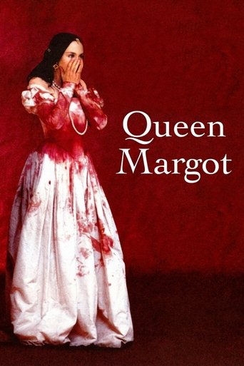 Poster for “Queen Margot”