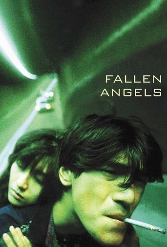 Poster for “Fallen Angels”