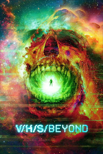 Poster for “V/H/S/Beyond”
