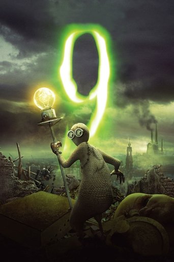 Poster for “9”