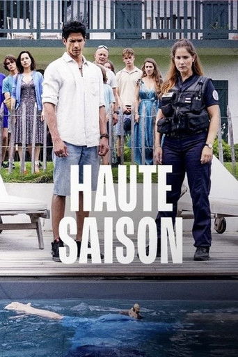 Постер фильма «Haute saison»