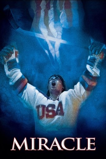 Poster for “Miracle”