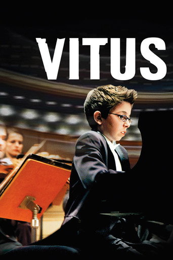Poster for “Vitus”