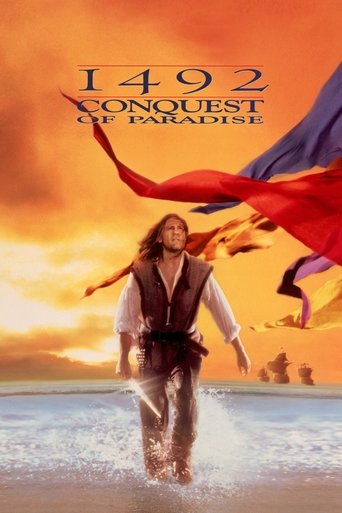 Poster for “1492: Conquest of Paradise”