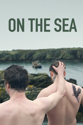 Poster for “On the Sea”