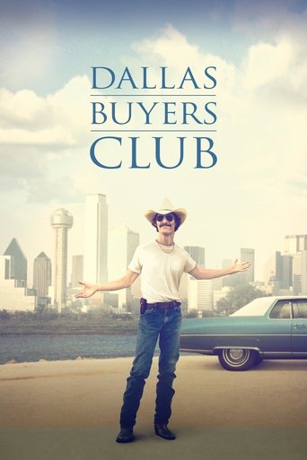Poster for “Dallas Buyers Club”