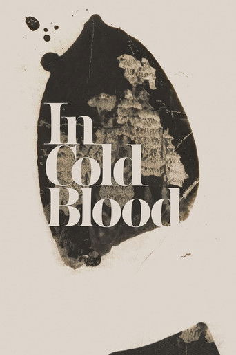 Poster for “In Cold Blood”