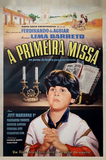 Постер фильма «Первая месса»