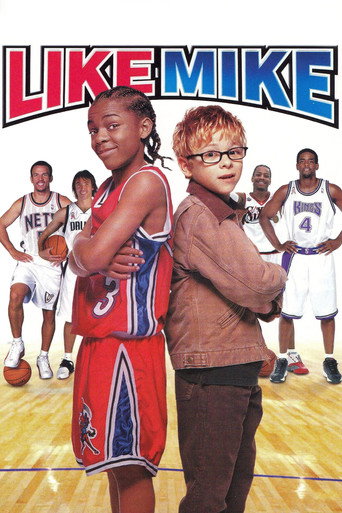 Poster for “Like Mike”