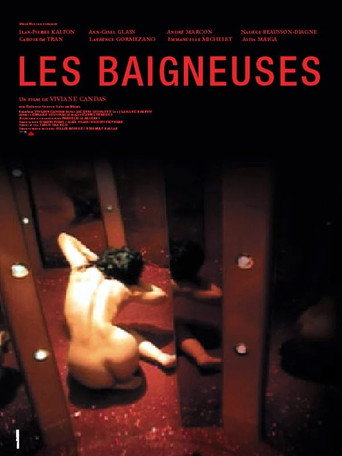 Poster for “The Bathers”