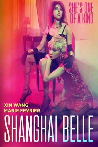 Poster for “Shanghai Belle”