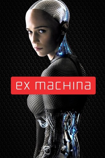 Poster for “Ex Machina”
