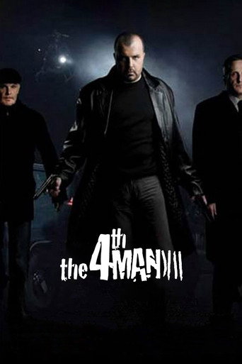 Poster for “The Fourth Man”