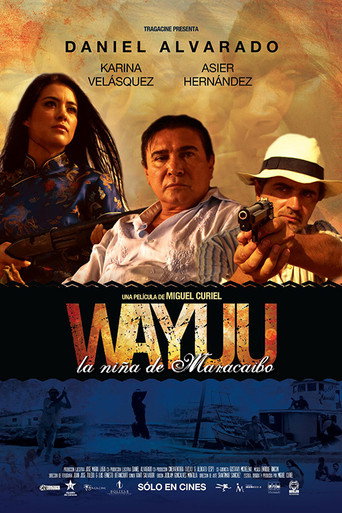Poster for “Wayúu: La Niña de Maracaibo”