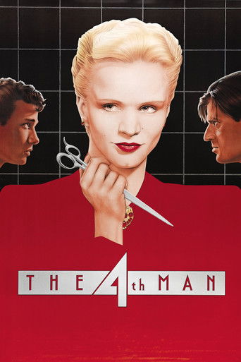 Poster for “The 4th Man”