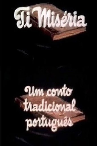 Постер фильма «Ти Мизерия»