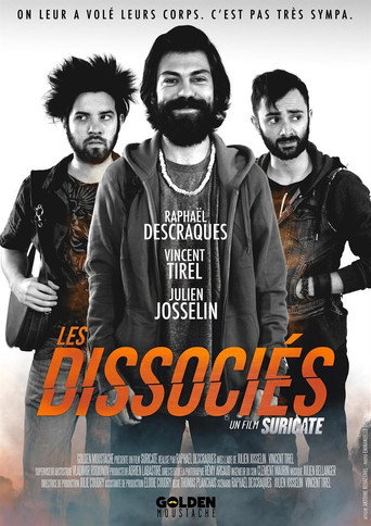 Poster for “The Nobodies”