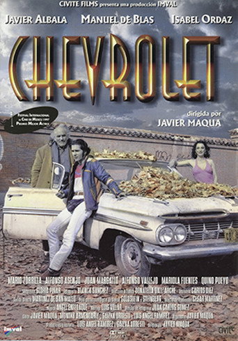 Постер фильма «Chevrolet»