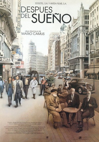 Постер фильма «Después del sueño»