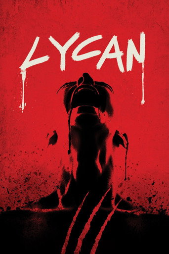 Poster for “Lycan”