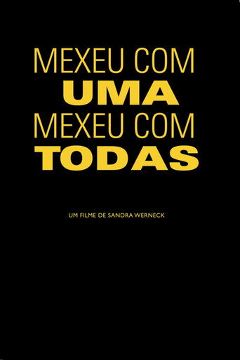 Постер фильма «Mexeu com Uma, Mexeu com Todas»