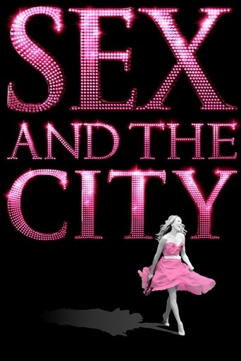 Poster for “Sex and the City”