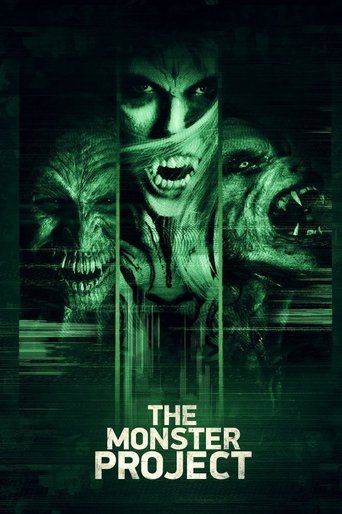 Poster for “The Monster Project”