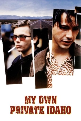 Poster for “My Own Private Idaho”