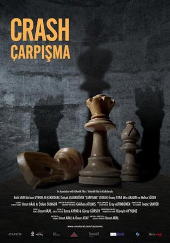 Постер фильма «Çarpışma»
