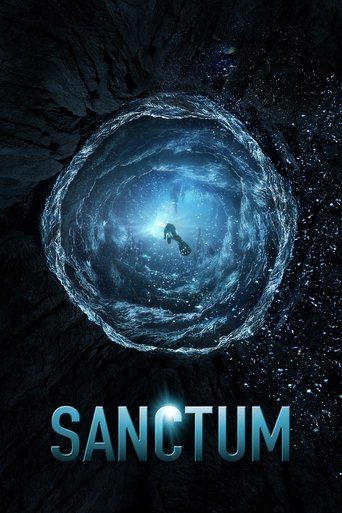 Poster for “Sanctum”
