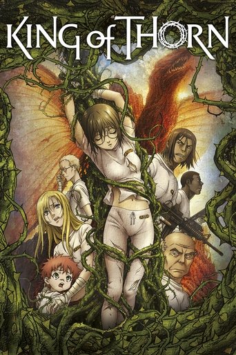 Poster for “King of Thorn”