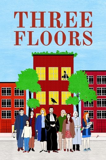 Poster for “Three Floors”