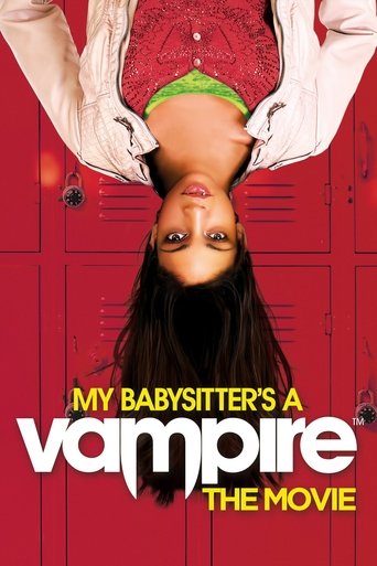 Poster for “My Babysitter's a Vampire”