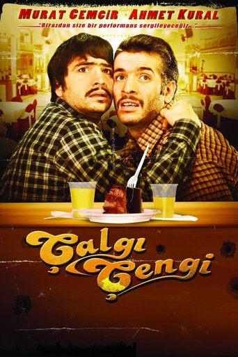 Постер фильма «Çalgı Çengi»