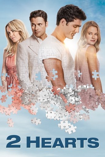 Poster for “2 Hearts”